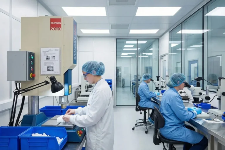 Injection Molding in California