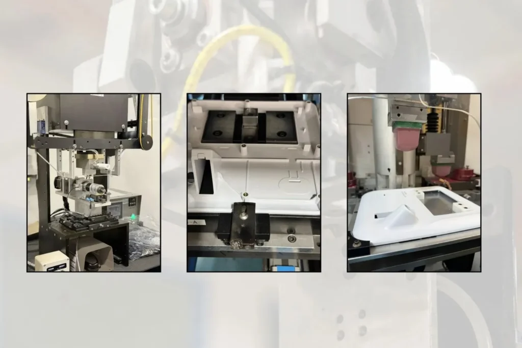 Plastic Injection Molding in USA