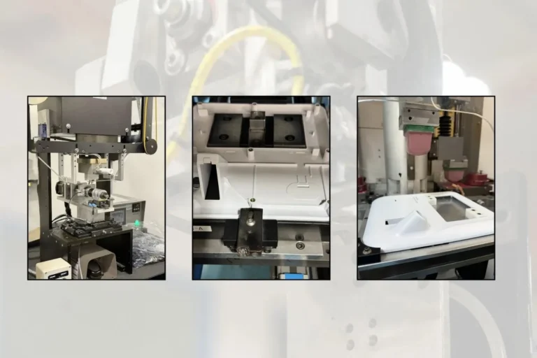 Plastic Injection Molding in USA