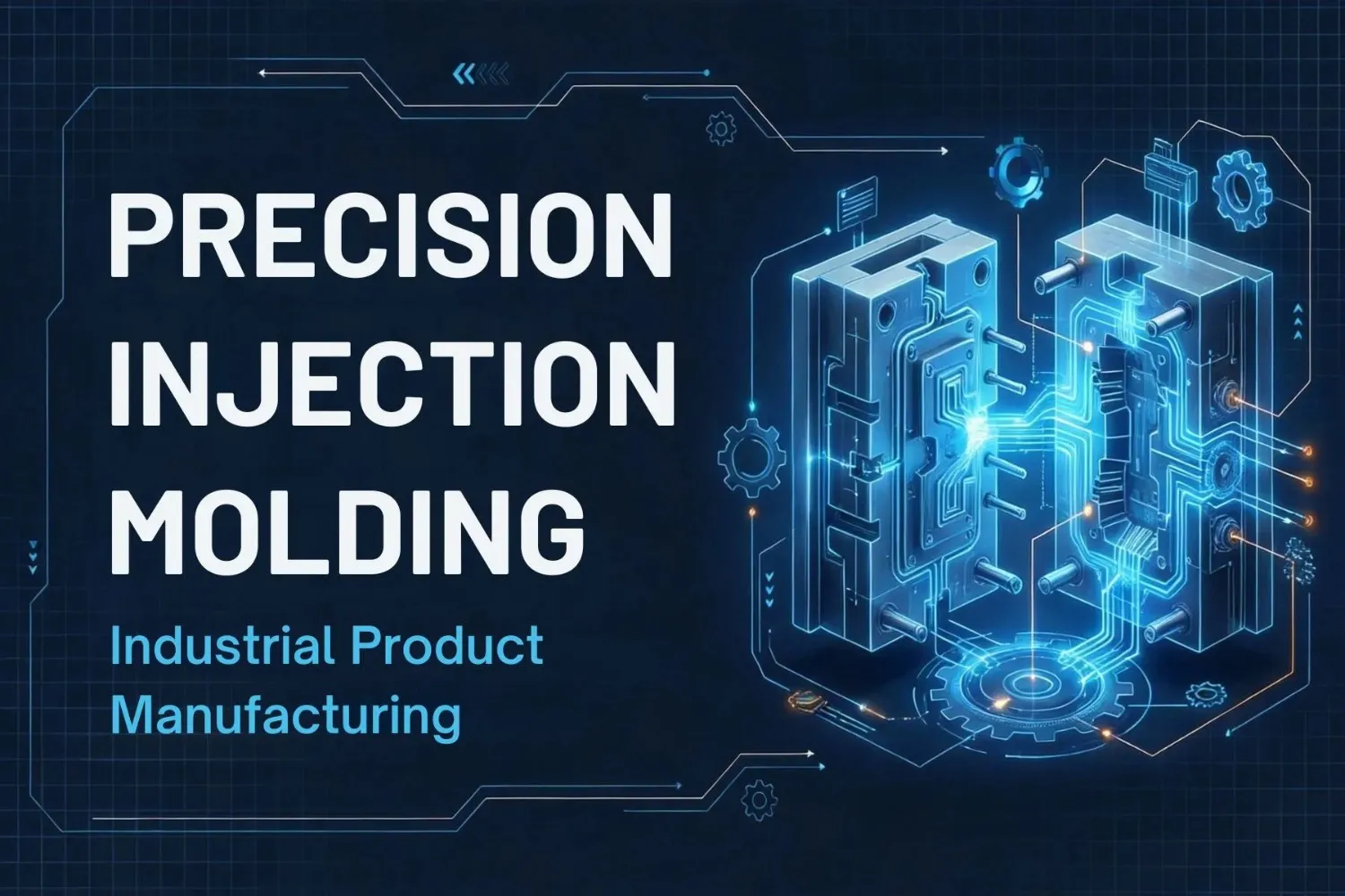 injection molding california