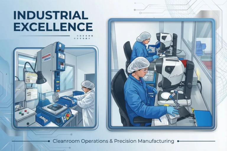 plastics manufacturing