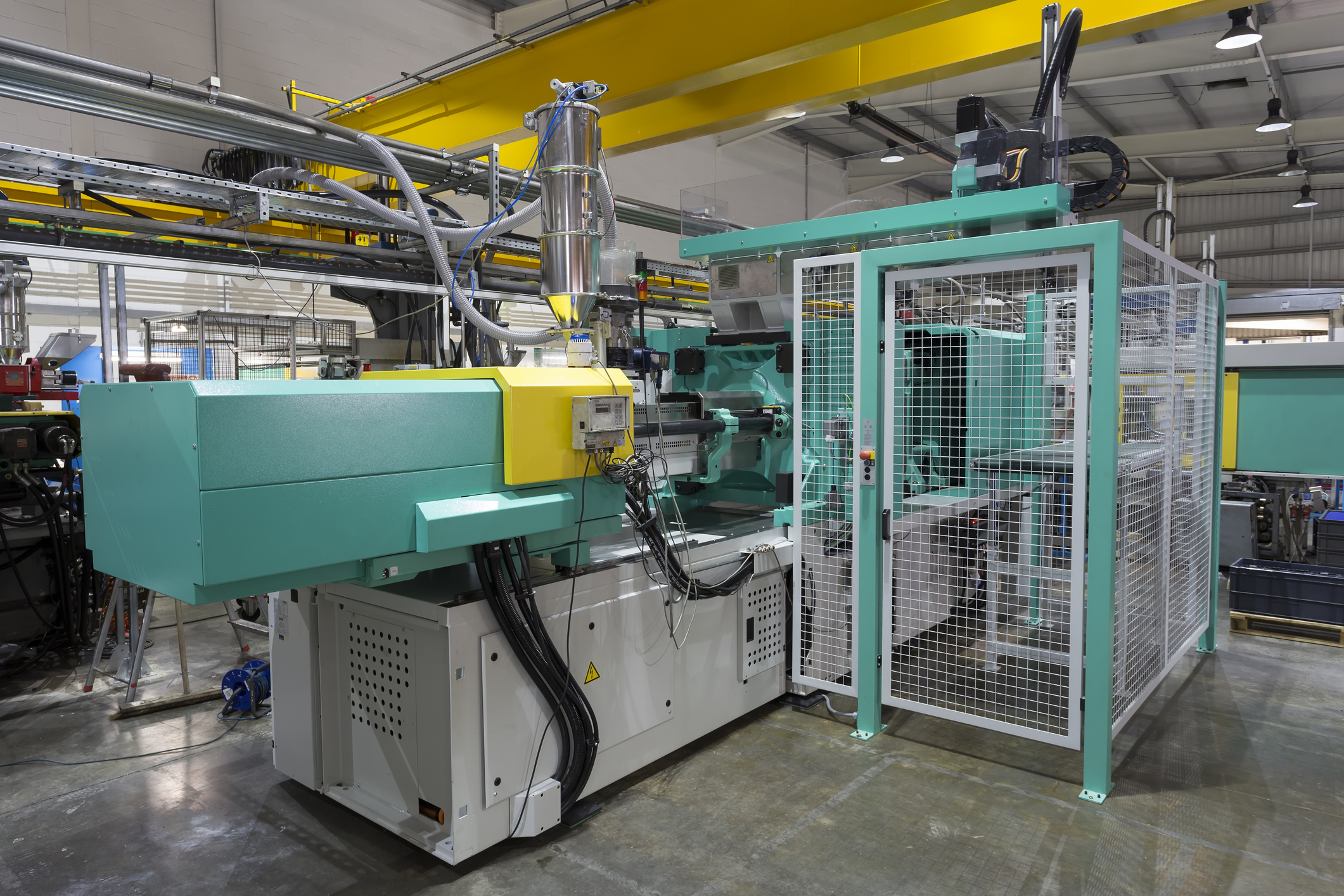 Craftech Advanced Plastics Manufacturing Solutions in California