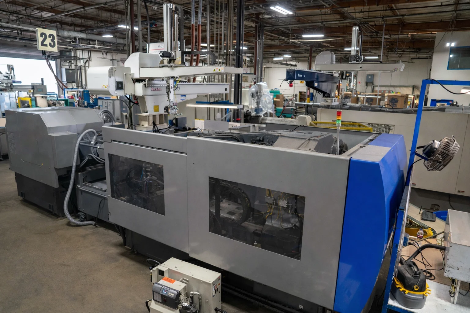 Injection Molding Companies in Chicago Precision Manufacturing Backed by Midwest Strength