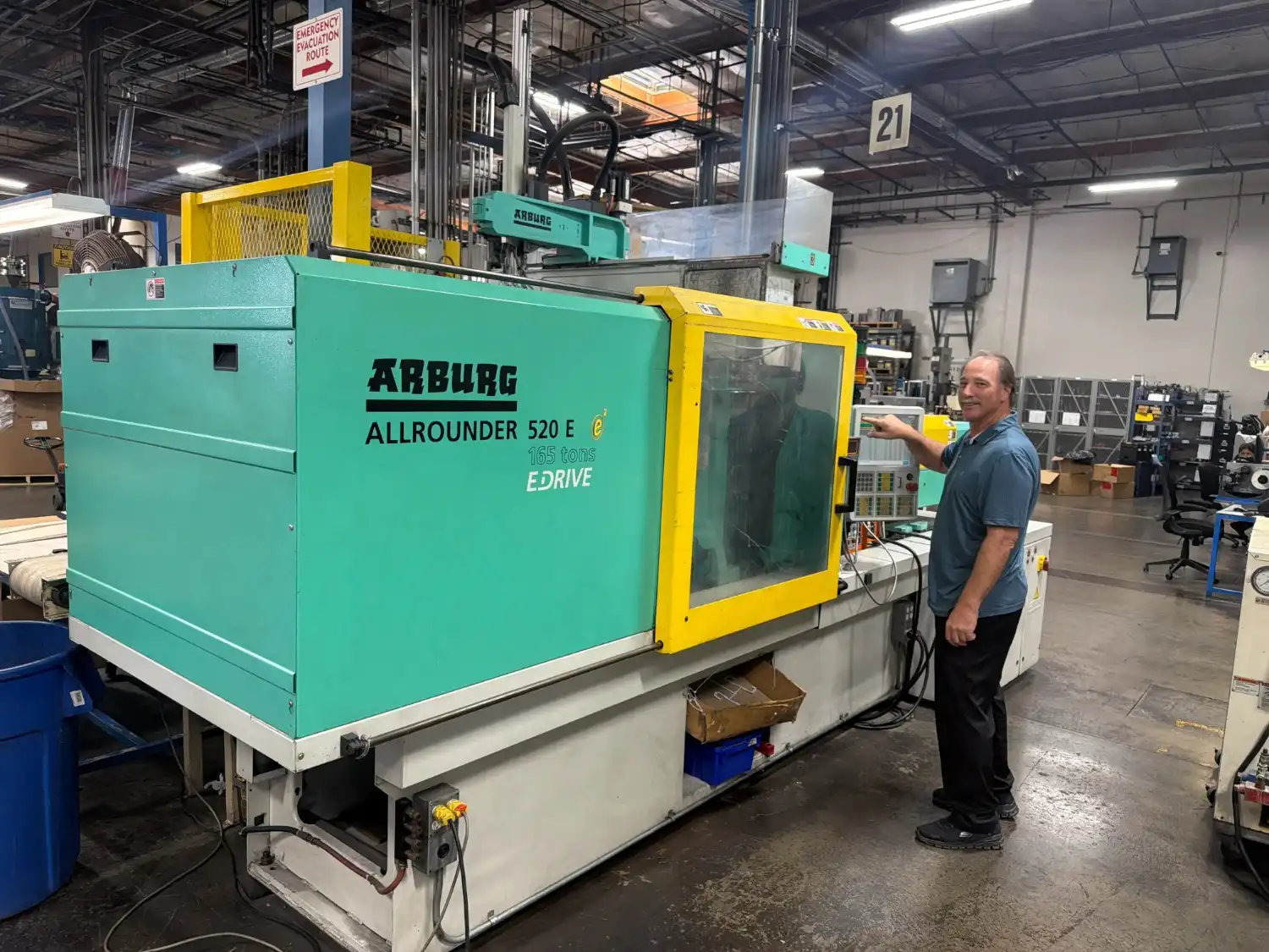 How Plastics Manufacturing in California Speeds Product Iteration