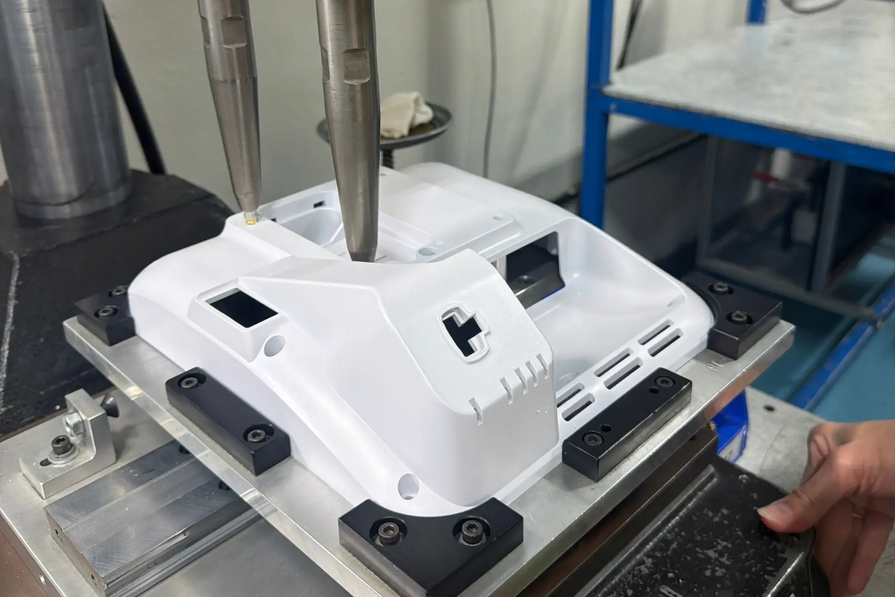 6 Common Injection Molding Defects in Mexico and Their Causes