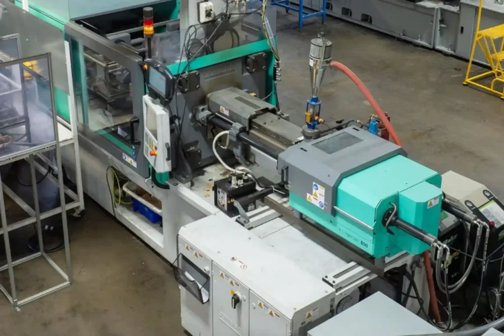 Advanced Materials Used in Plastic Injection Molding in Chicago