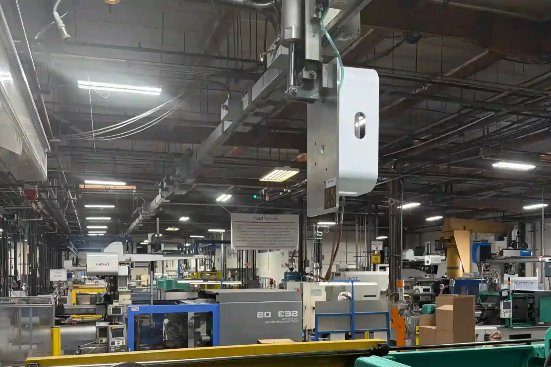 Why Electronics Firms Choose Injection Molding in Dallas Texas