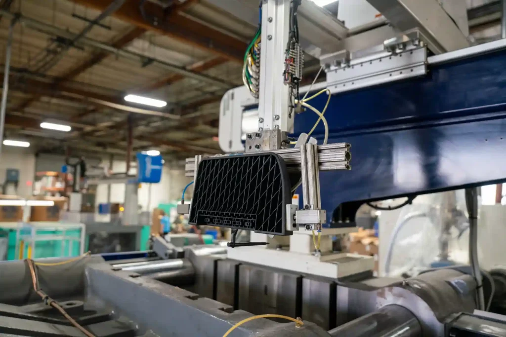 Why Firms Choose Plastic Manufacturing Company in Dallas Texas