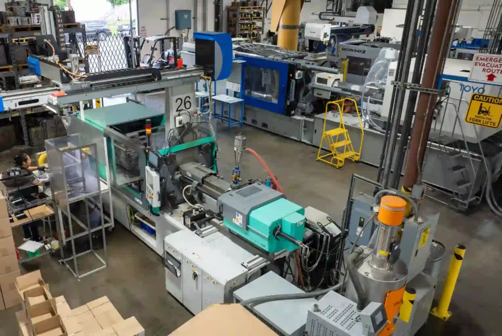 How to Choose a Plastic Manufacturing Company Dallas Texas