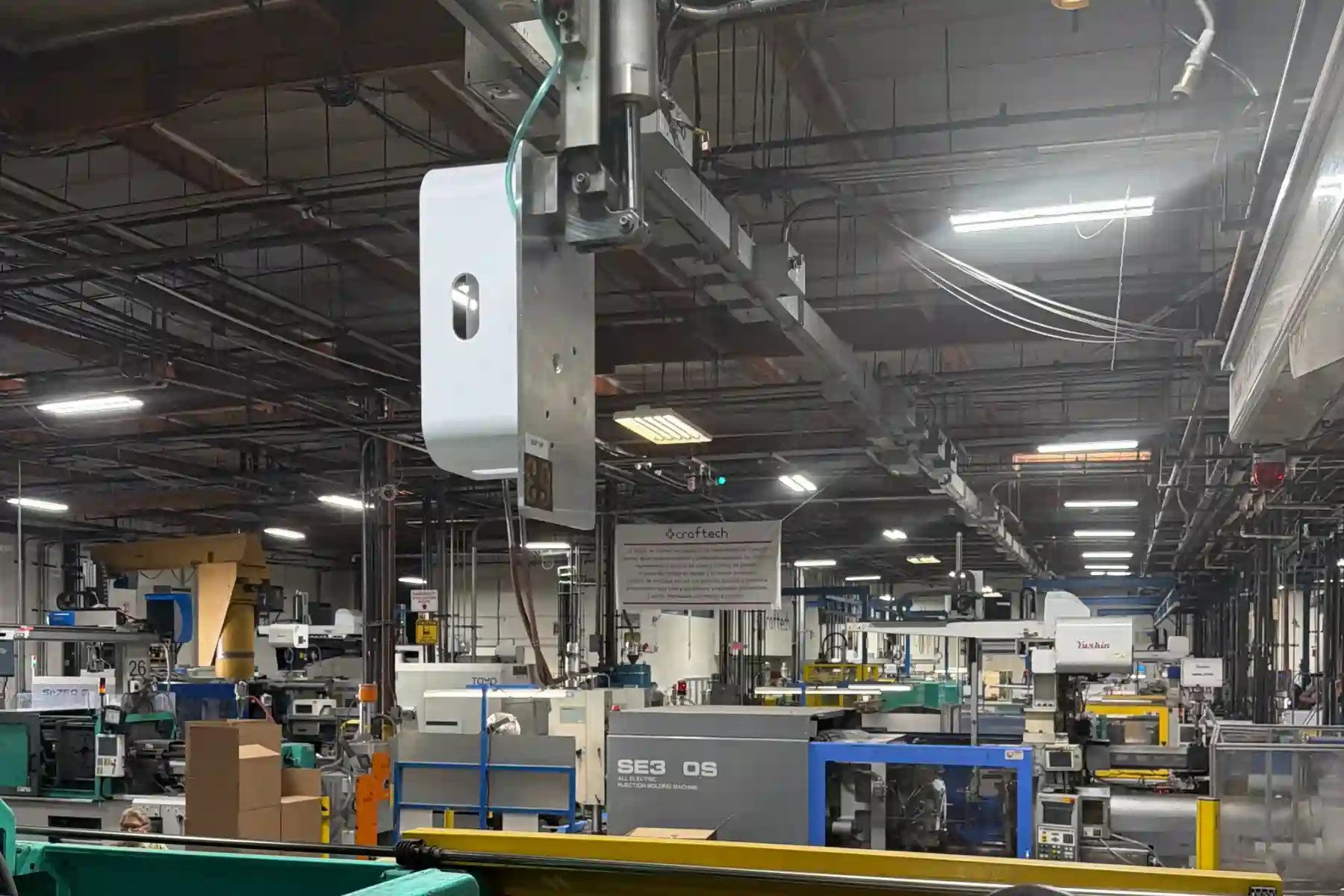 Is Injection Molding Dallas Texas the Right Manufacturing Choice