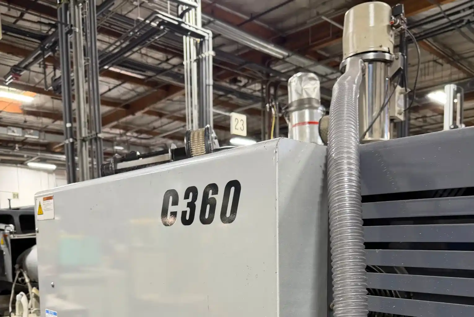 Safe Mold Transfer for High Volume Injection Molding in California