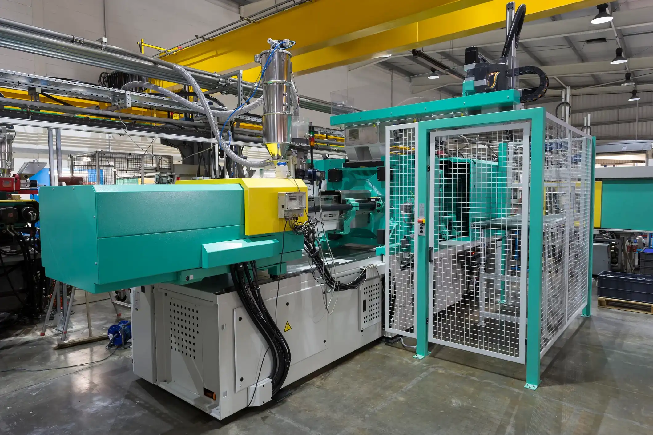 The Injection Mold Ownership Trap California Injection Molding