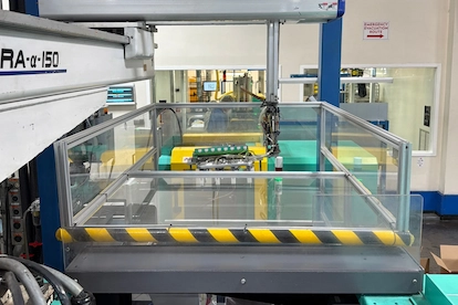 Medical OEM’s Guide to Nearshore Injection Molding in Mexico