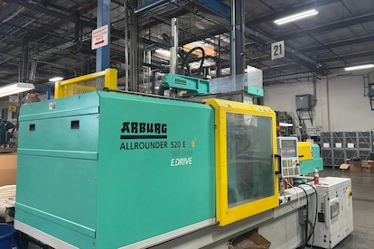 Reverse Injection Molding in California: What It Is and When to Use It